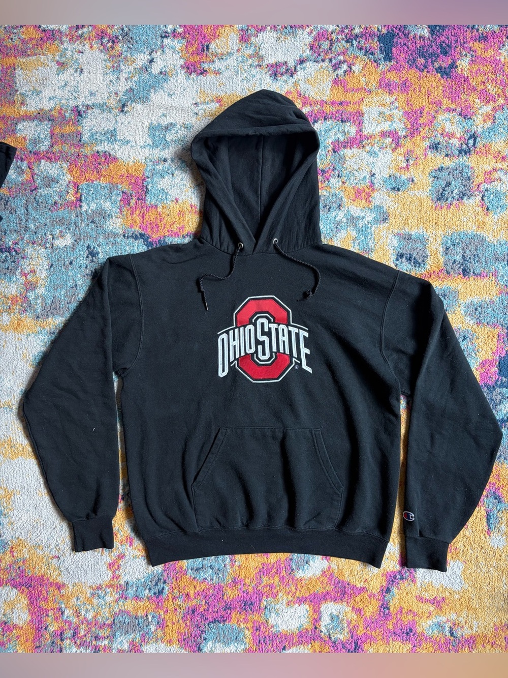 Champion Ohio State Hoodie